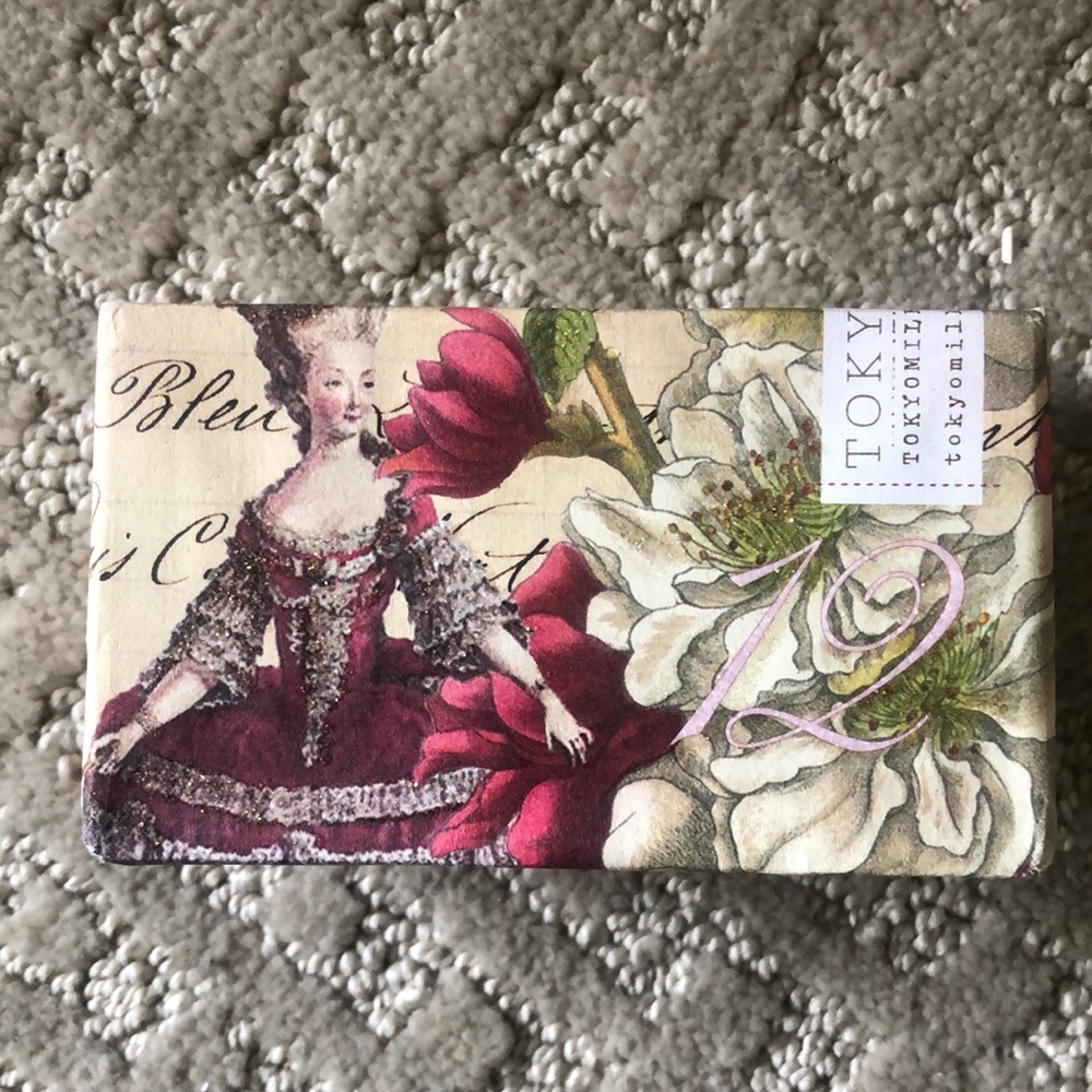 Tokyomilk by Margot elena finest perfumed soap 8oz